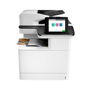 color laserjet enterprise flow mfp m776zs