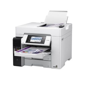 ecotank pro et 5850 supertank wireless inkjet all in one color printer