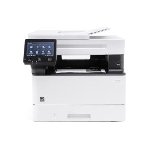 imageclass mf465dw wireless mobile ready duplex laser all in one monochrome printer