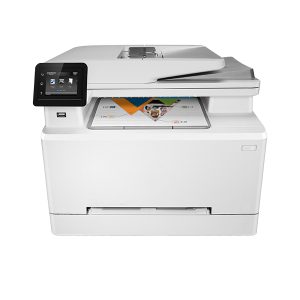 laserjet pro m283fdw wireless laser all in one color printer