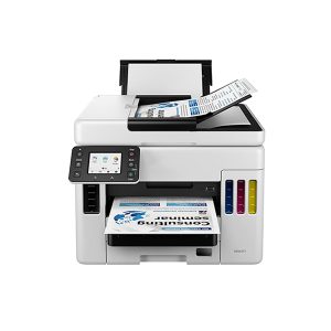 maxify® gx7021 wireless megatank all in one color printer